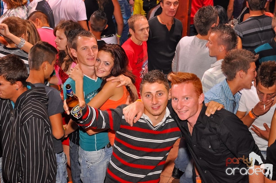 Summer Close Party în Faház,