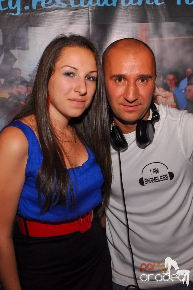 Summer Close Party în Faház,