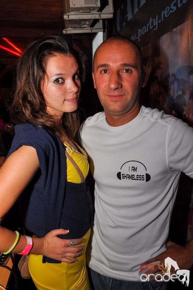 Summer Close Party în Faház,
