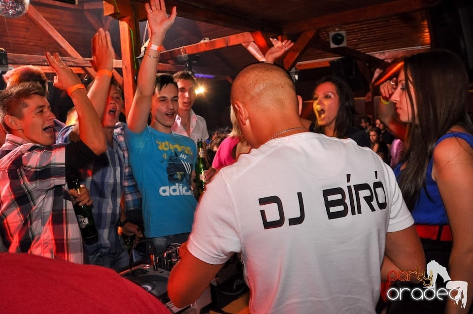 Summer Close Party în Faház,