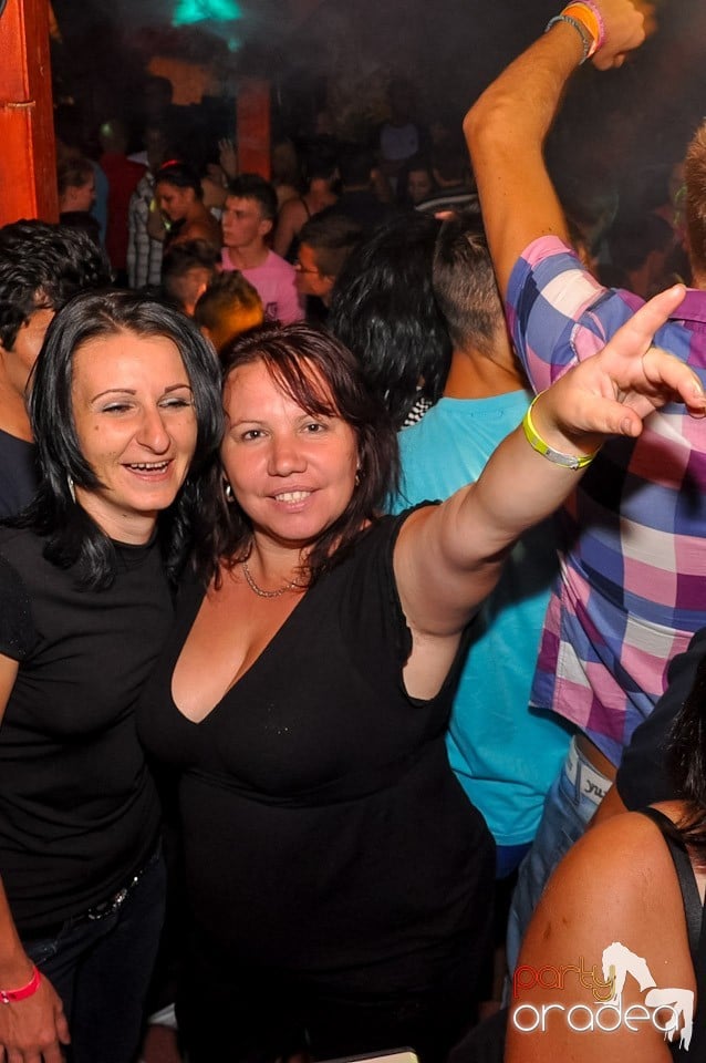 Summer Close Party în Faház,