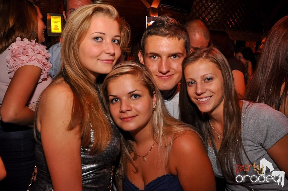 Summer Close Party în Faház,