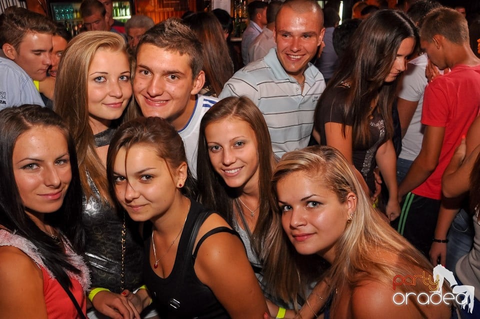 Summer Close Party în Faház,
