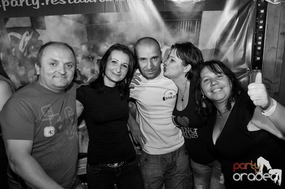 Summer Close Party în Faház,