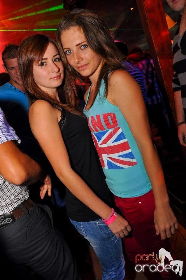 Summer Close Party în Faház,