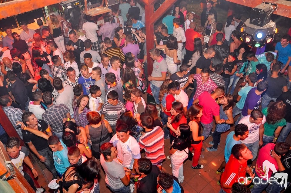Summer Close Party în Faház,
