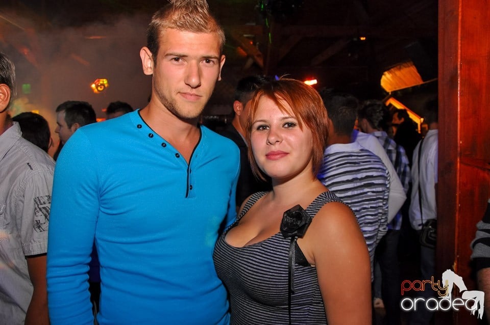 Summer Close Party în Faház,