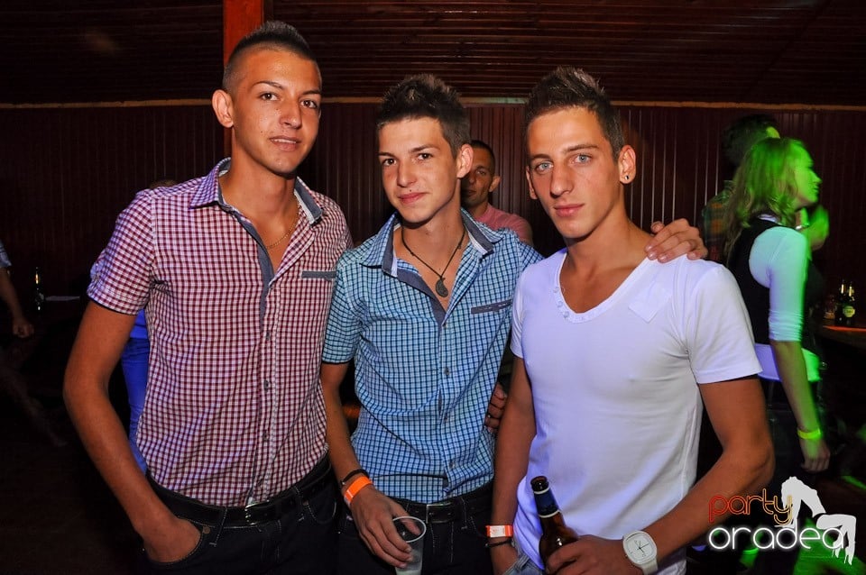 Summer Close Party în Faház,