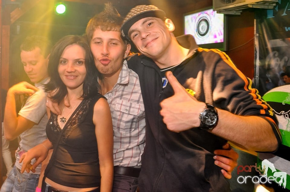 Summer Close Party în Faház,