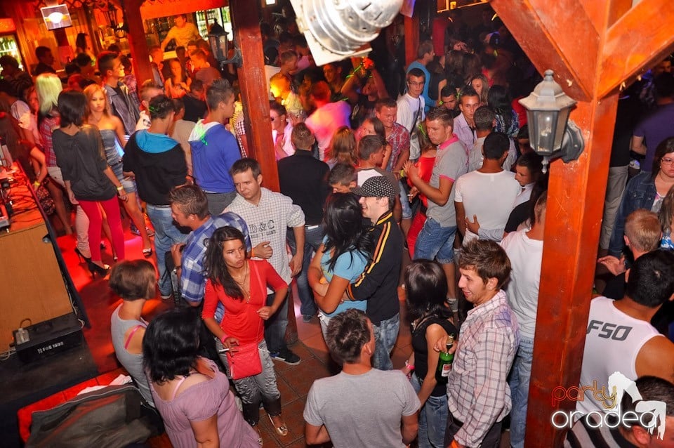 Summer Close Party în Faház,