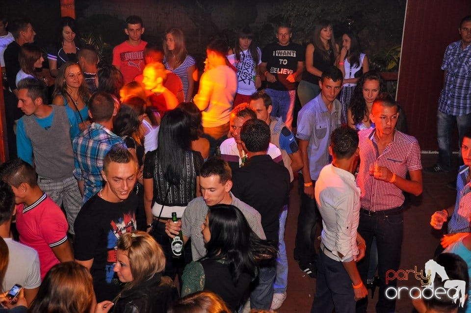 Summer Close Party în Faház,