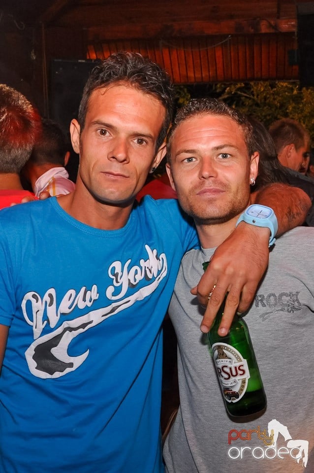 Summer Close Party în Faház,