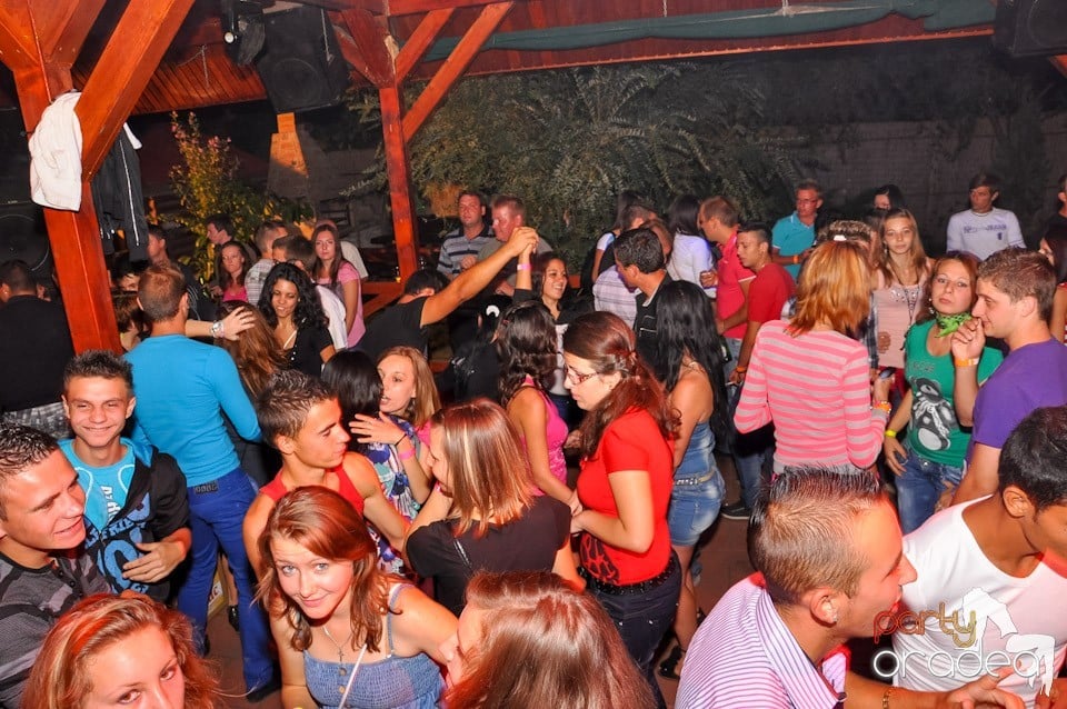 Summer Close Party în Faház,