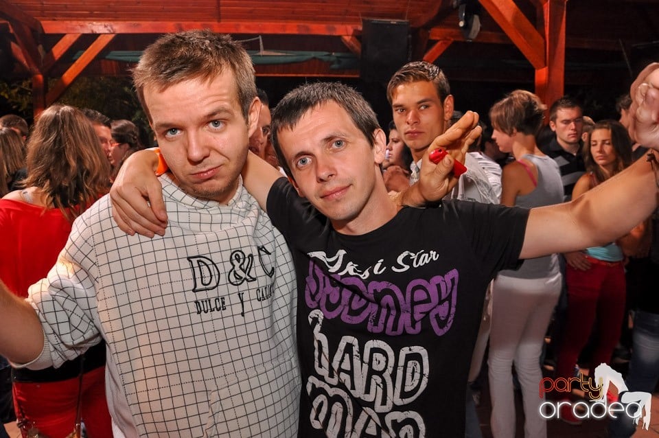 Summer Close Party în Faház,