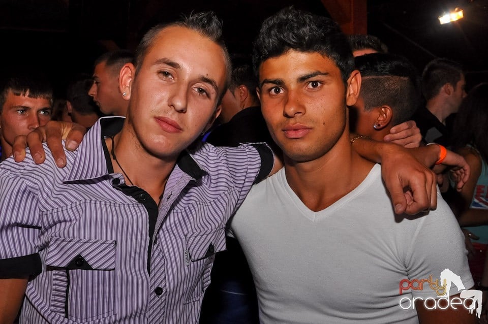 Summer Close Party în Faház,