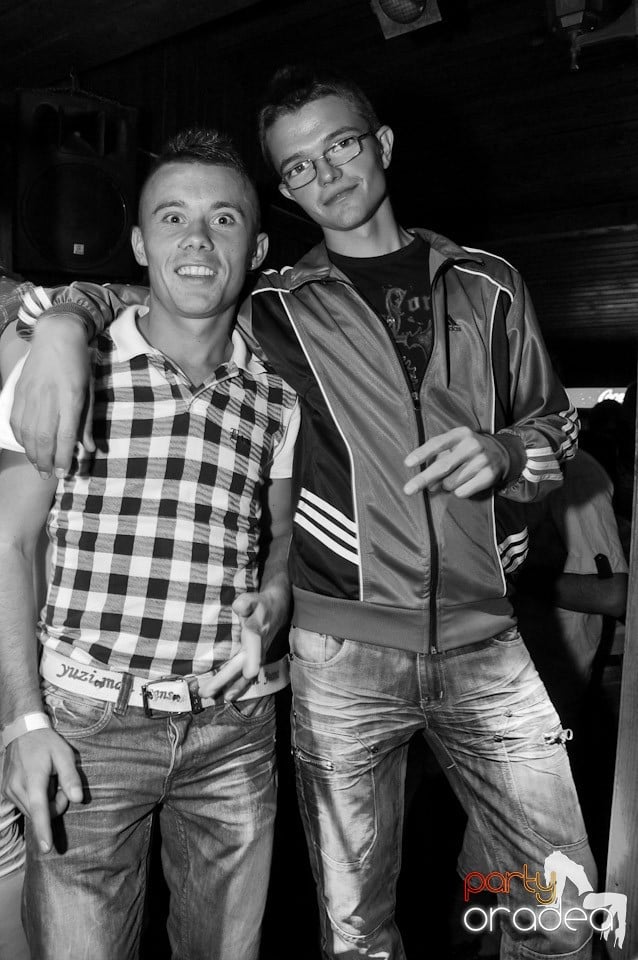 Summer Close Party în Faház,