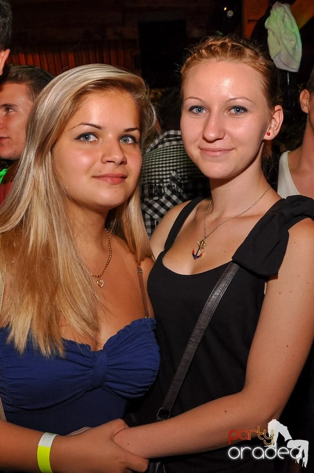 Summer Close Party în Faház,