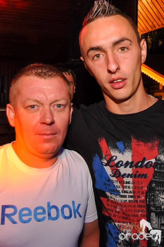 Summer Close Party în Faház,