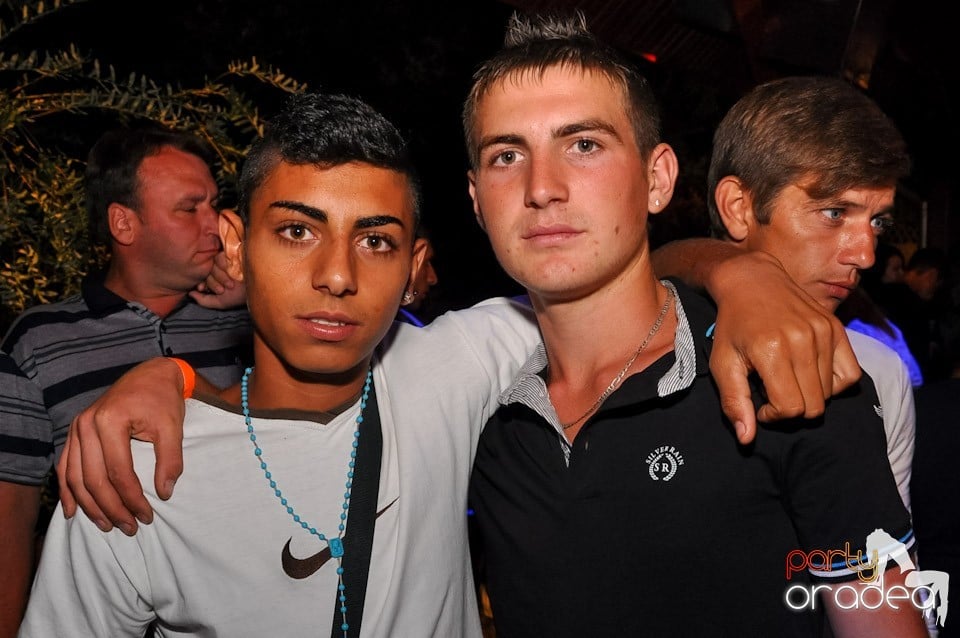 Summer Close Party în Faház,