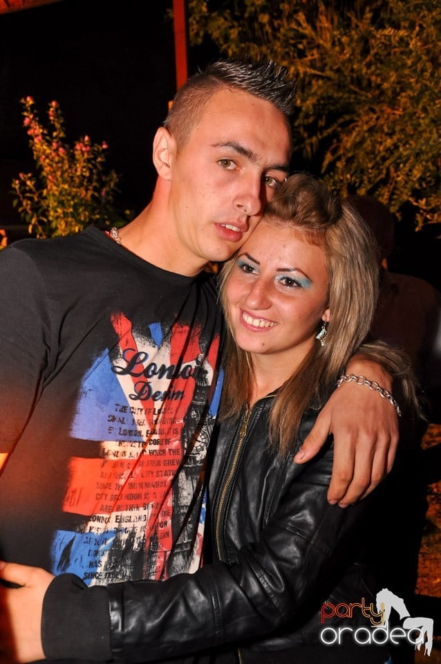 Summer Close Party în Faház,