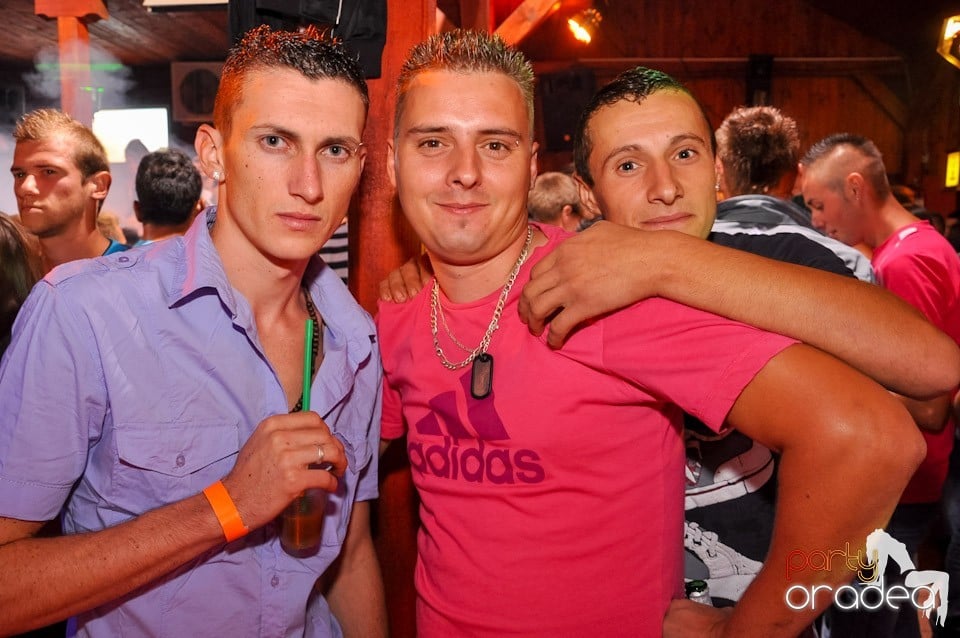 Summer Close Party în Faház,