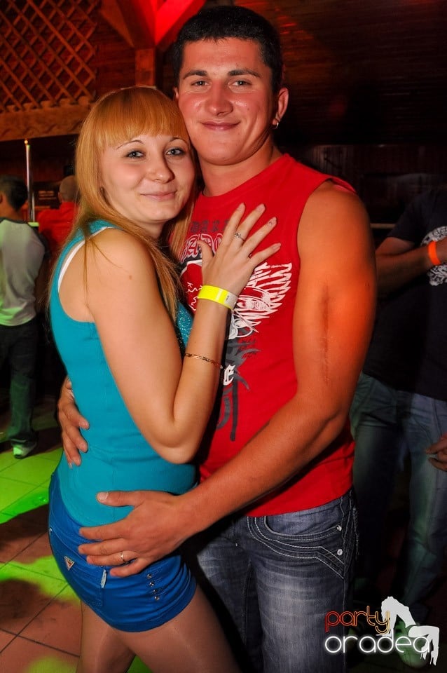 Summer Close Party în Faház,