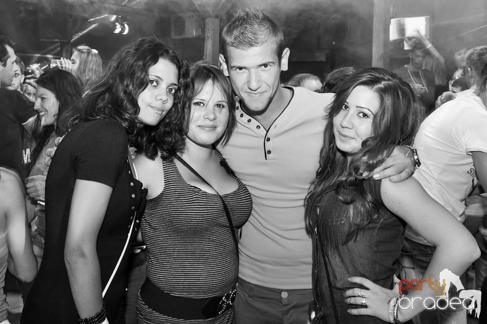 Summer Close Party în Faház,