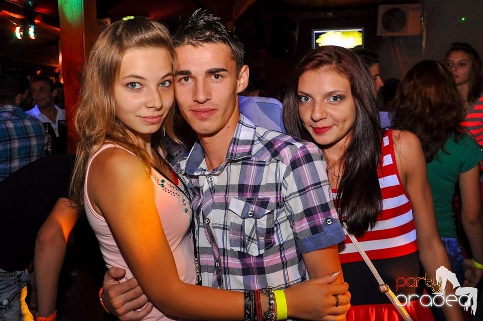 Summer Close Party în Faház,