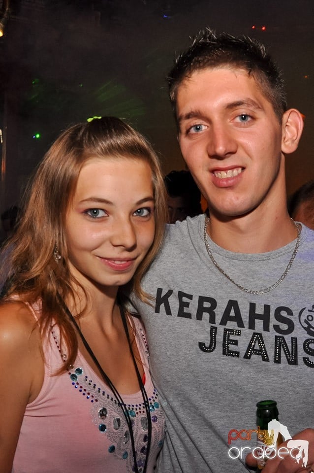 Summer Close Party în Faház,
