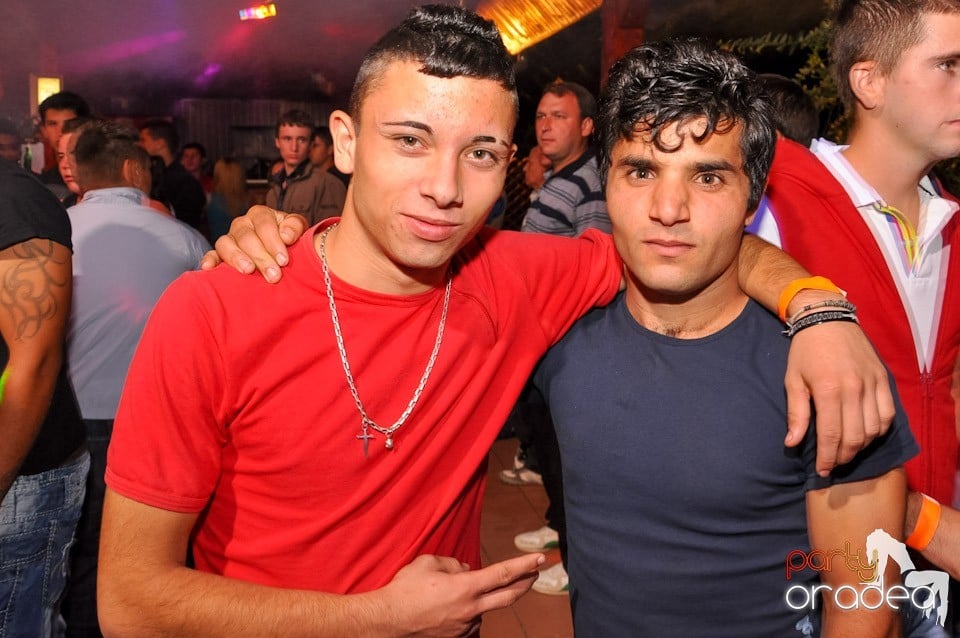 Summer Close Party în Faház,