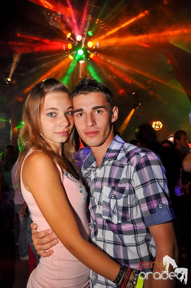 Summer Close Party în Faház,