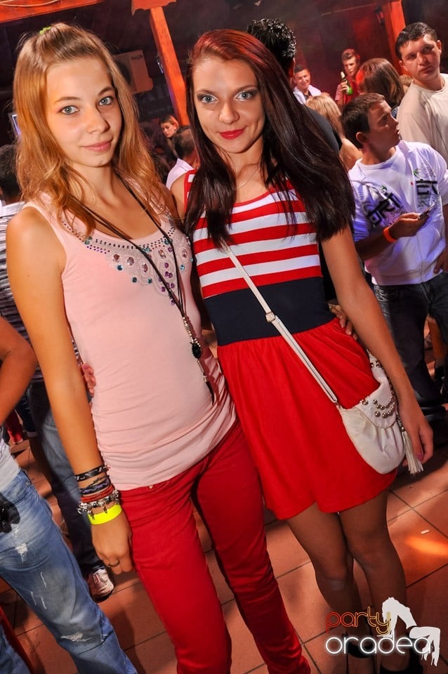 Summer Close Party în Faház,