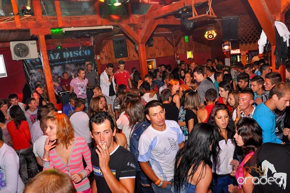 Summer Close Party în Faház,