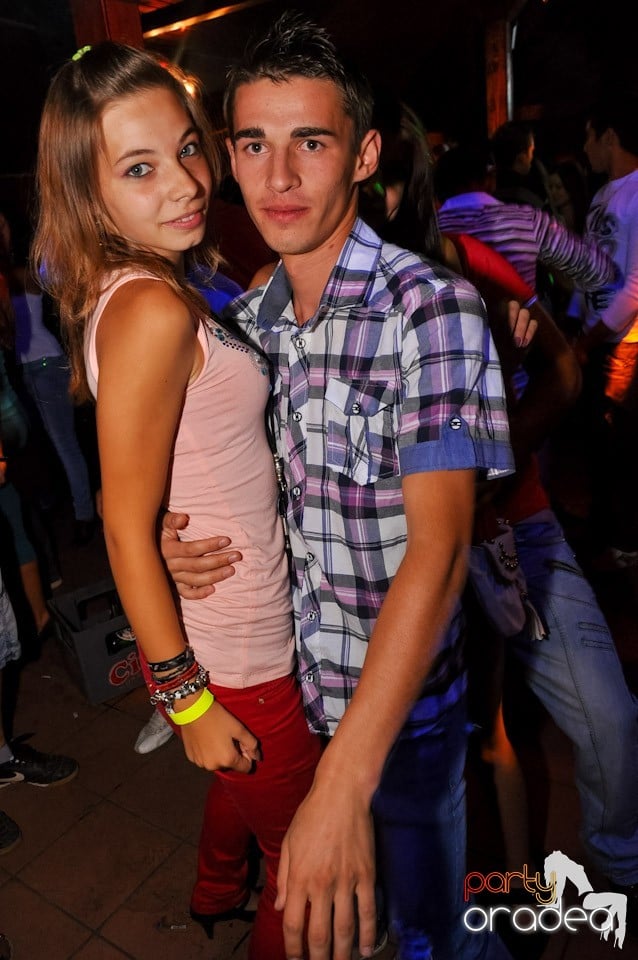 Summer Close Party în Faház,