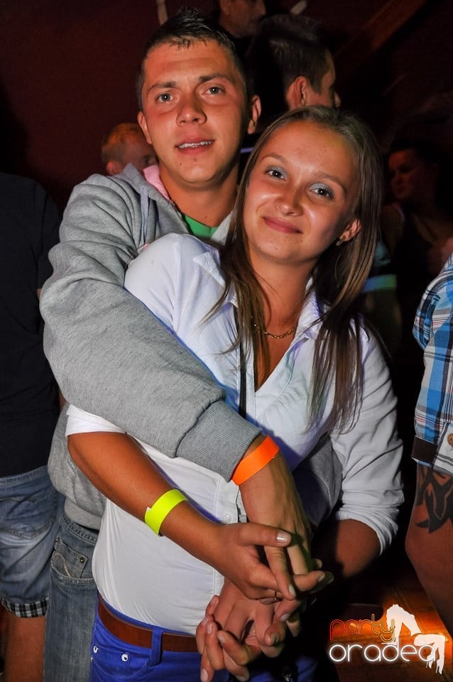 Summer Close Party în Faház,