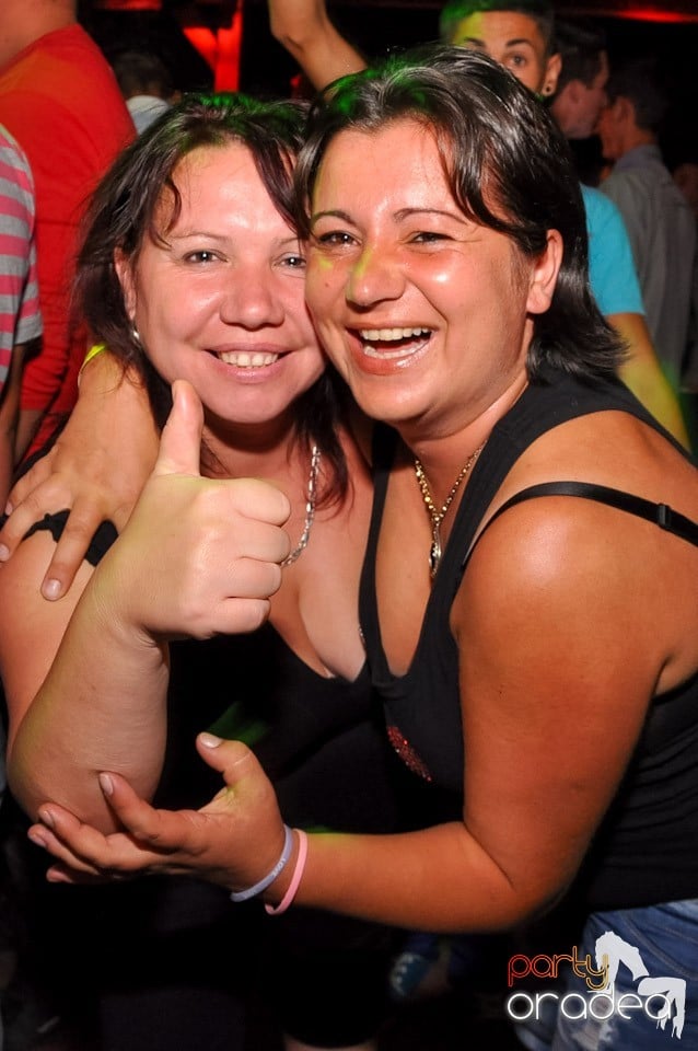 Summer Close Party în Faház,