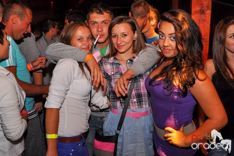 Summer Close Party în Faház,