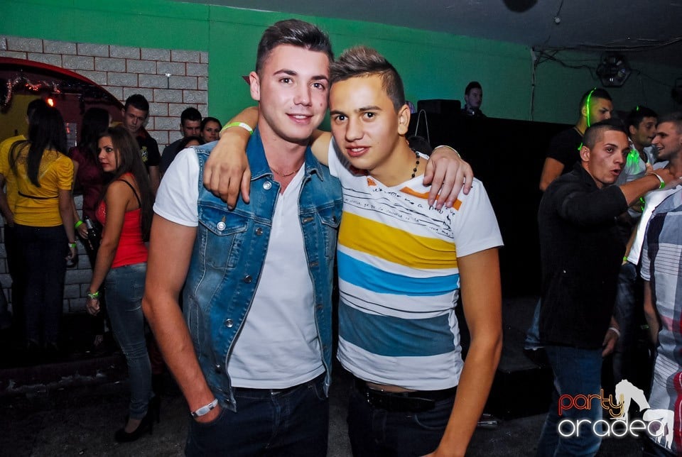 Summer Closing Party, Royal Party House