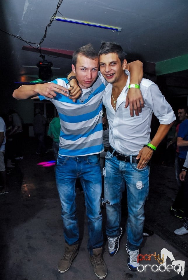 Summer Closing Party, Royal Party House