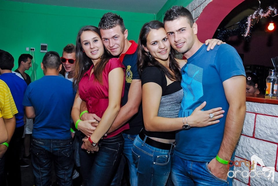Summer Closing Party, Royal Party House
