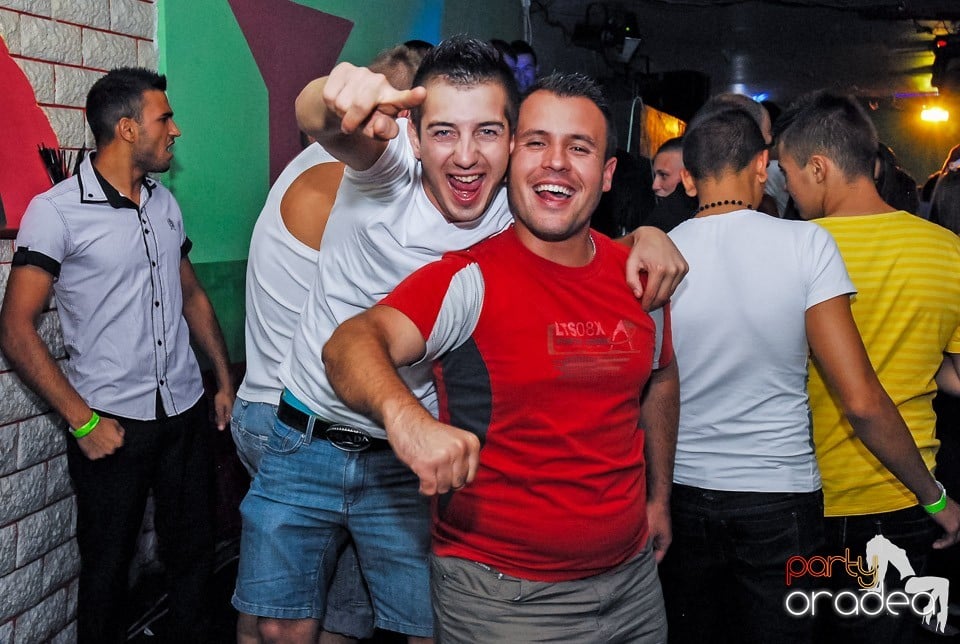 Summer Closing Party, Royal Party House