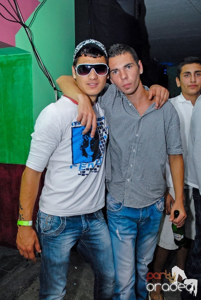 Summer Closing Party, Royal Party House