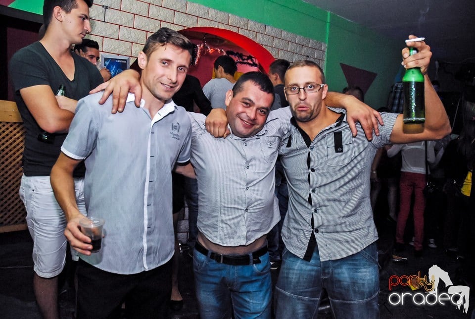 Summer Closing Party, Royal Party House