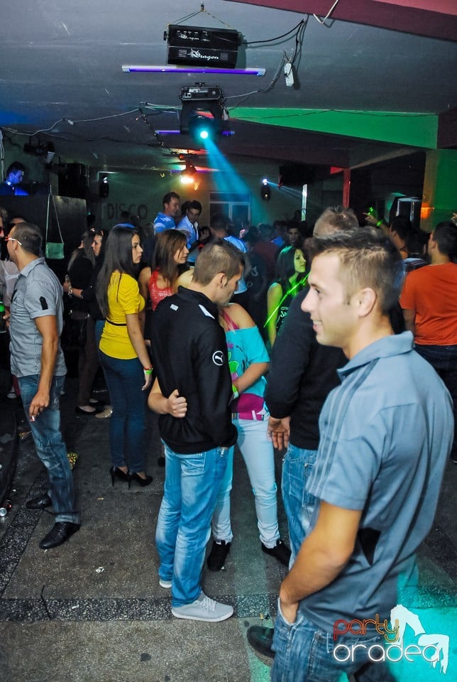 Summer Closing Party, Royal Party House