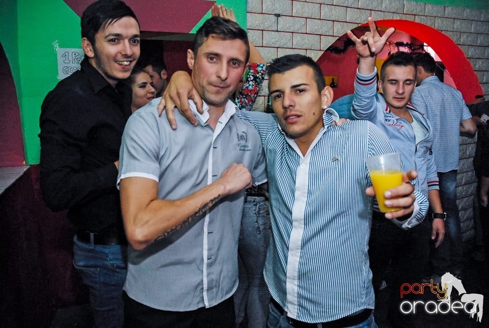 Summer Closing Party, Royal Party House