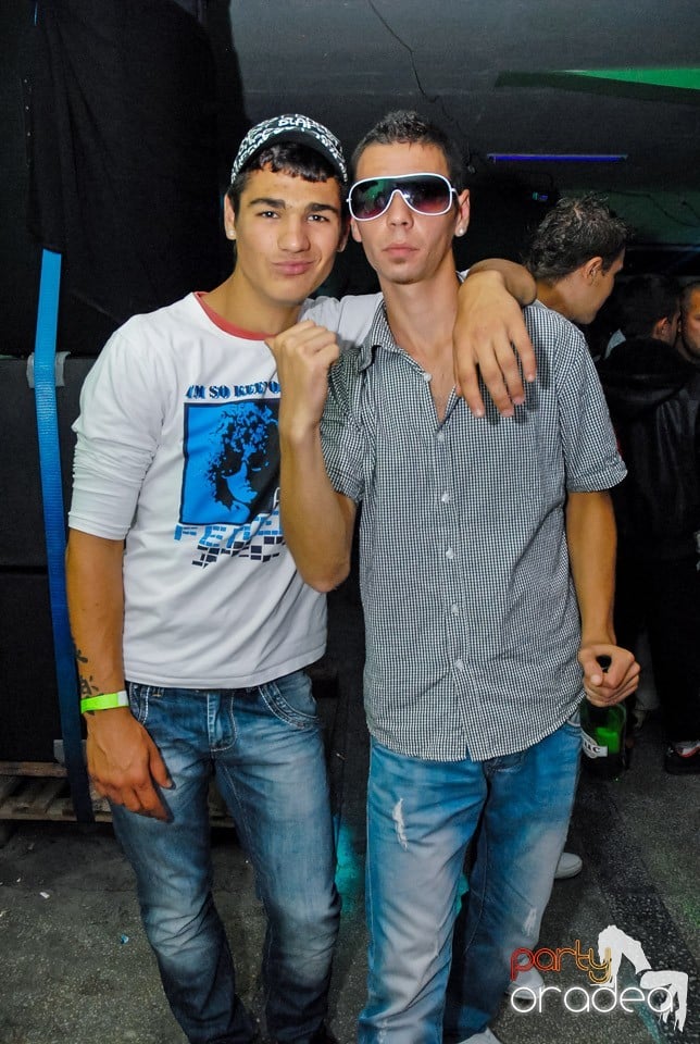 Summer Closing Party, Royal Party House