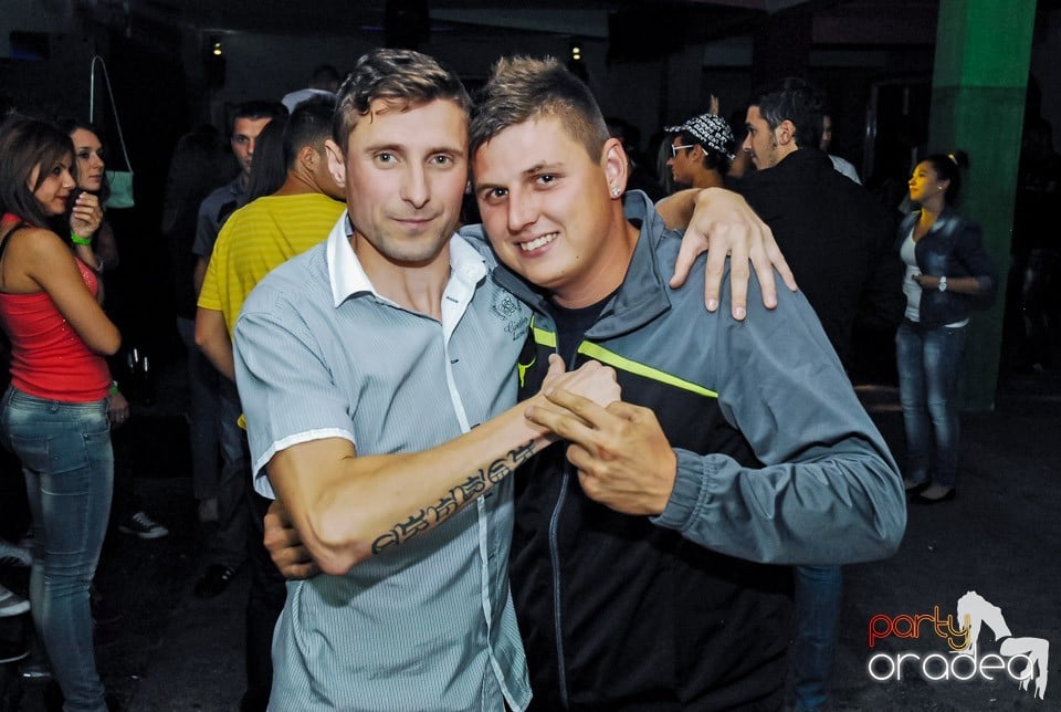 Summer Closing Party, Royal Party House