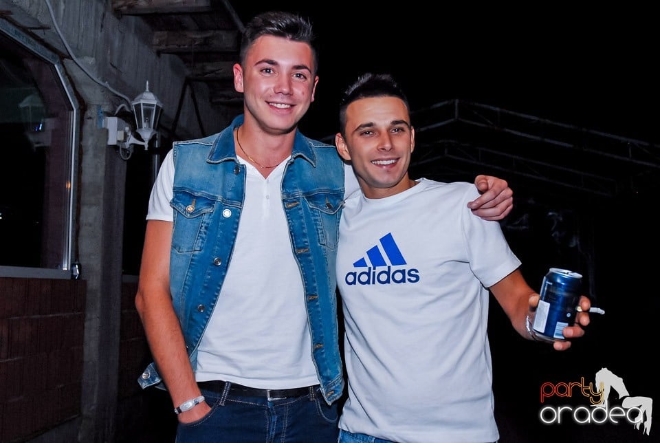 Summer Closing Party, Royal Party House