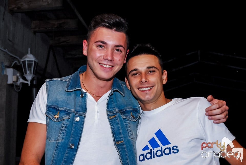 Summer Closing Party, Royal Party House