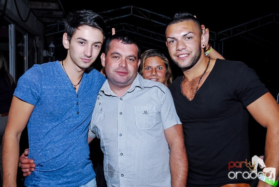 Summer Closing Party, Royal Party House